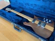 Rickenbacker 650 D Dakota 1993 + Case - First Year Of Production - Rare Guitar