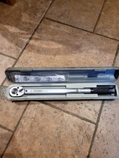 Teng Tools Torque Wrench Drive 60068 3/8 Drive 20-110Nm