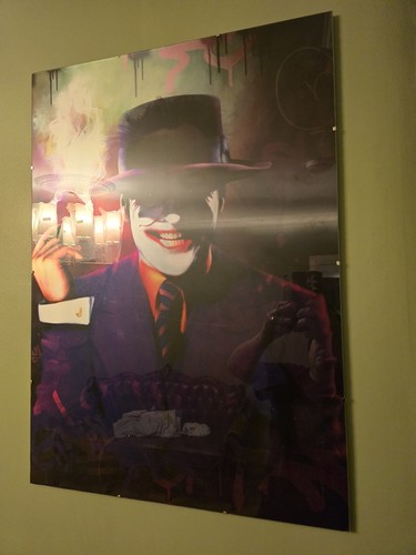 Dan pearce joker - dan,