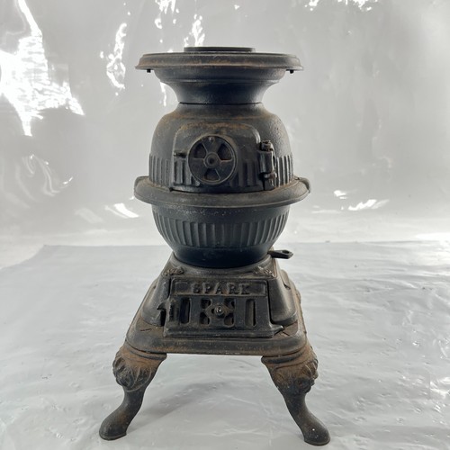 Antique salesman sample spark - salesman,