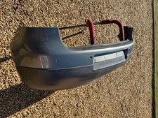 VW GOLF MK5 REAR BUMPER SAGE