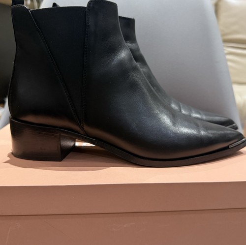 Acne studios jensen boots - acne,