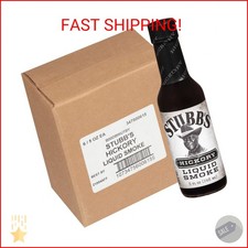 Stubb's Hickory Liquid Smoke