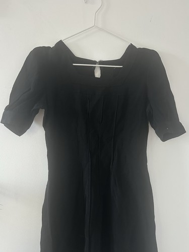 1930s handmade crepe summer - handmade,