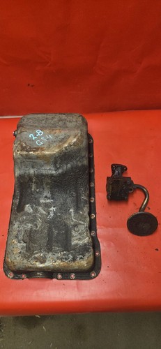 Ford cologne sump - cologne,