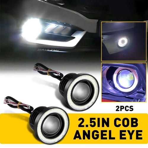 Inch car projector - 2.5",