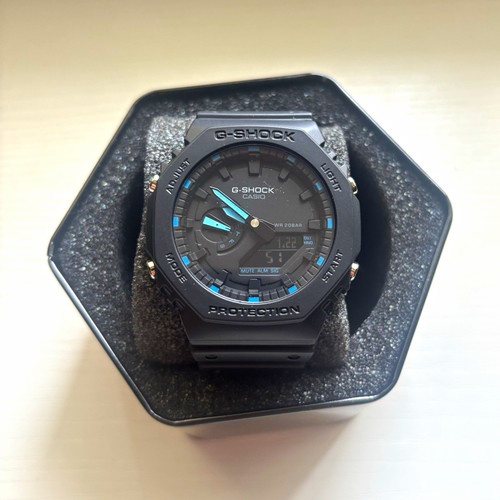 Casio shock 2100 - g-shock, ga-2100