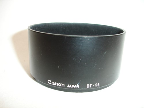 Canon lens hood fd - -,