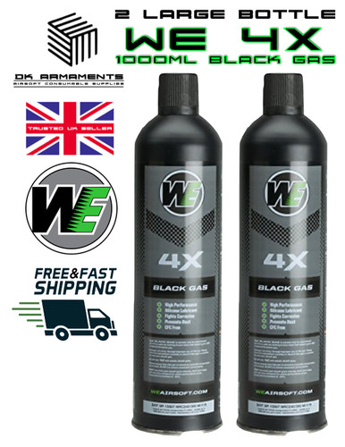 1000ml premium black gas - premium,