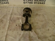 Piston & conrod X Yanmar