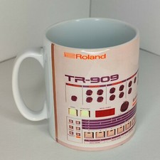 Roland TR-909 909 drum Rhythm