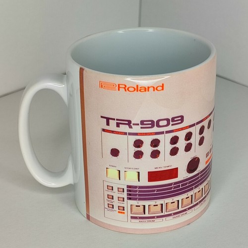 Roland 909 drum - tr-909, rhythm