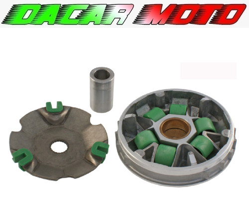 Variator drive pulley mobile - variator,