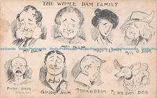 R224322 The Whole Dam Family