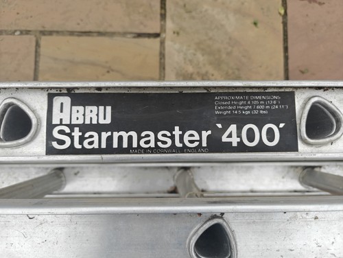 Abru starmaster 400 ladder - 400,
