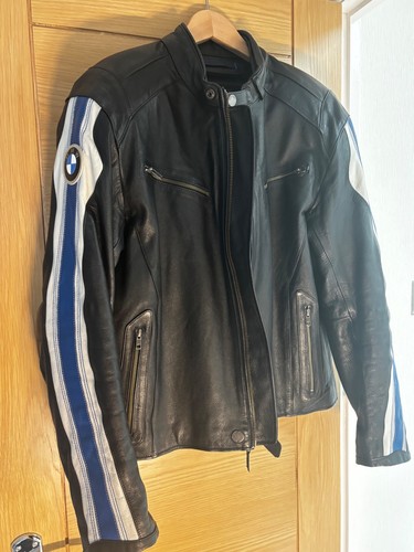 Bmw motorrad club - bmw, leather