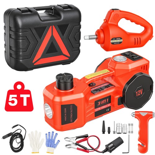 Ton 12v hydraulic electric - ton,