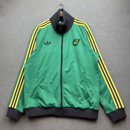 Adidas track jacket - jacket, xl