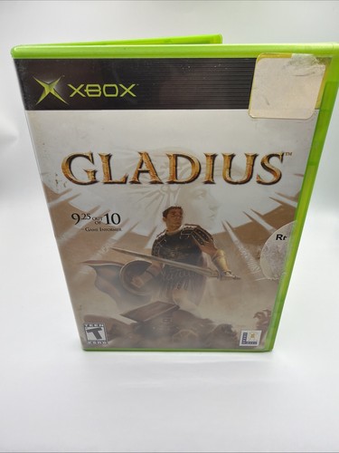 Gladius - (microsoft, 2003)