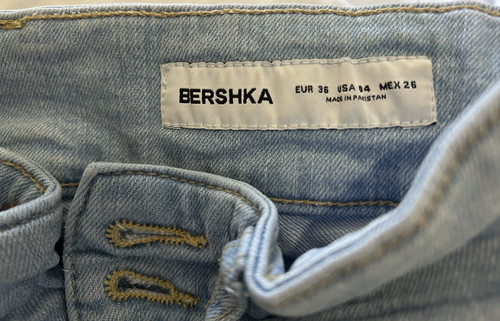 Bershka women bootcut - bershka,