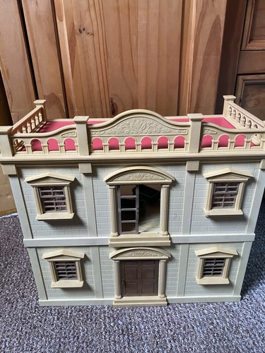 Vintage sylvanian families - sylvanian,