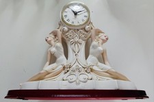Art Nouveau Style Mantel Clock
