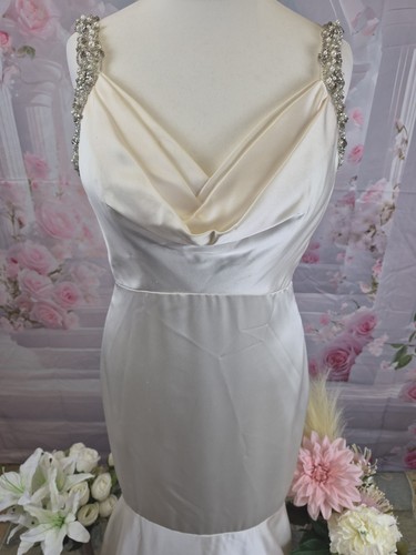 Justin alexander wedding dress - justin,