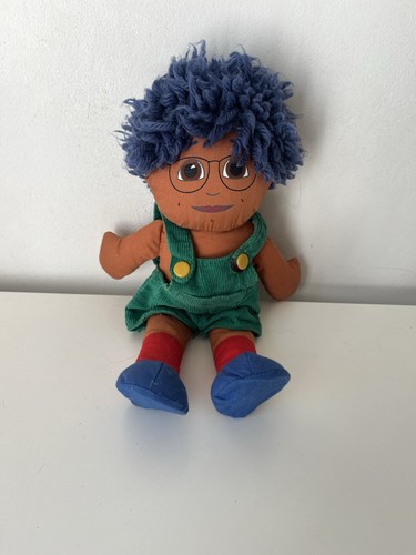 Vintage tots doll - vintage, tiny