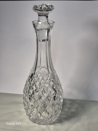 Vintage irish waterford - vintage,