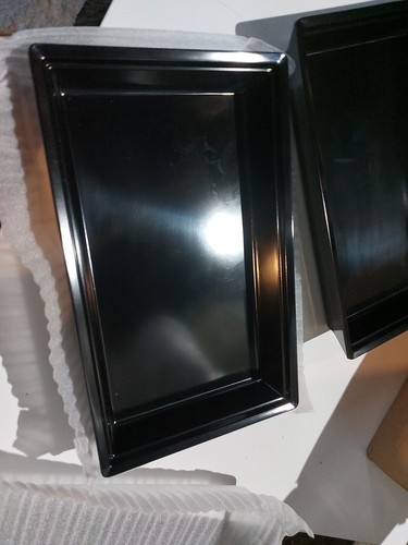 Melamine display trays - melamine,