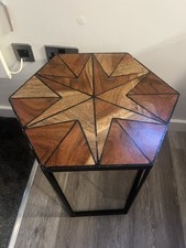 Vintage Inspired Coffee Table