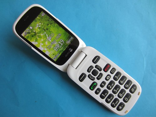 Doro 6520 big button simple - doro,