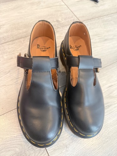Martens polley leather - martens,