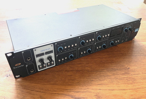 Focusrite liquid saffire - liquid,
