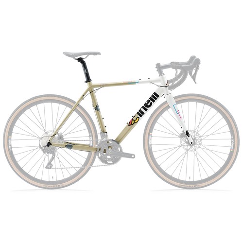 Cinelli zydeco sage - zydeco, rover