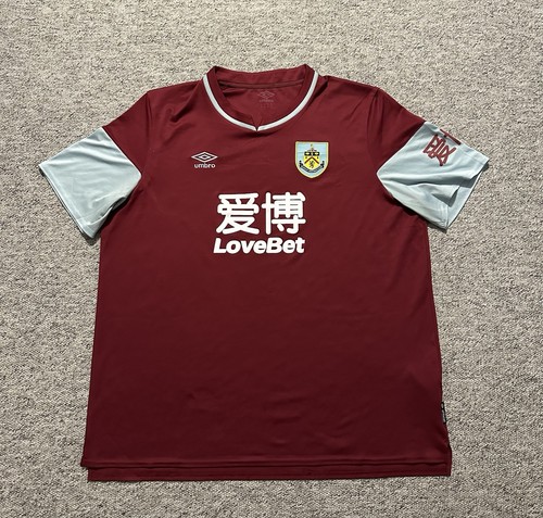 Burnley umbro home - burnley,