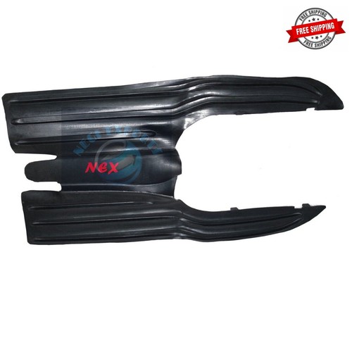 Complete floor foot black - foot,