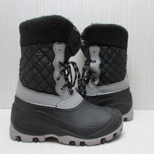 WOMENS DUCK BOOTS SIZE 4