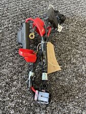 (1075) Shoprider Cordoba Mobility Scooter Battery Leads