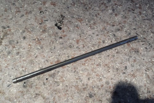 Clutch pressure rod - pressure,