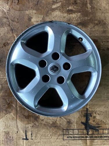 Genuine renault trafic alloy - trafic,