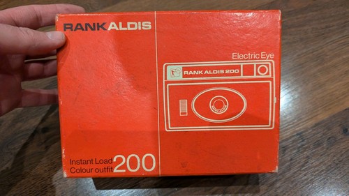 Rank aldis instant load - rank, 200