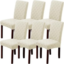 LANSHENG Dining Chair Covers