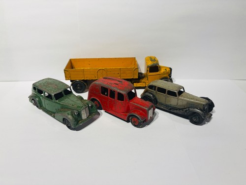 Dinky toys joblot - toys, joblot/collection