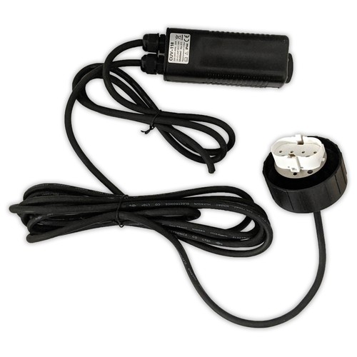 Evolution aqua cuv - cuv-118, ballast