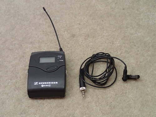 Sennheiser bodypack - sennheiser,