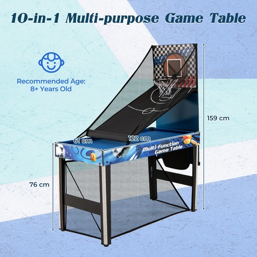 Multifunctional combo game - multifunctional,