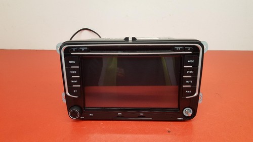 Volkswagen golf radio - radio, stereo