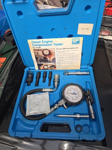 Sykes pickavant diesel engine - pickavant,