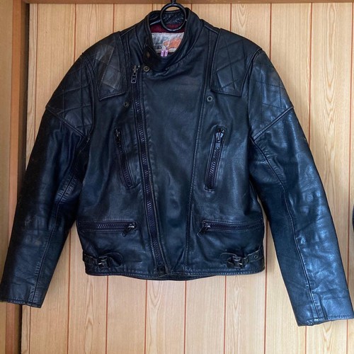 Wolf leathers vintage british - leathers,